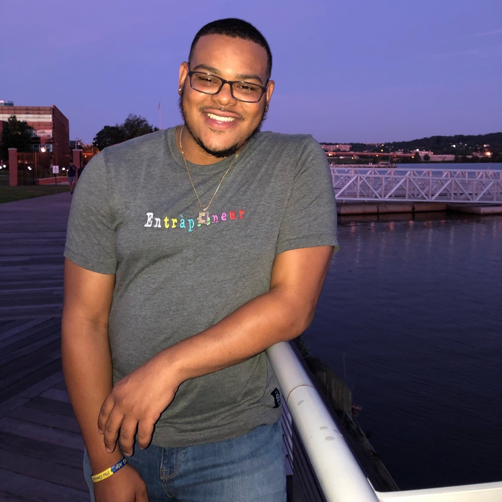 Meet your Posher, Ty’ronn